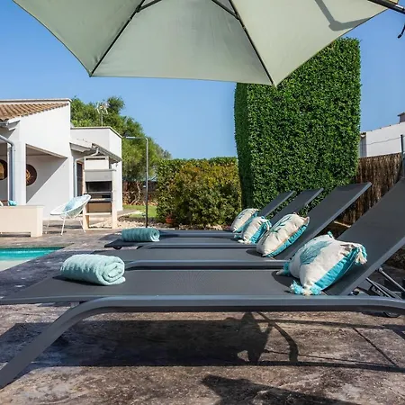 Santa Eulalia 54 Holiday home Can Picafort (Mallorca)