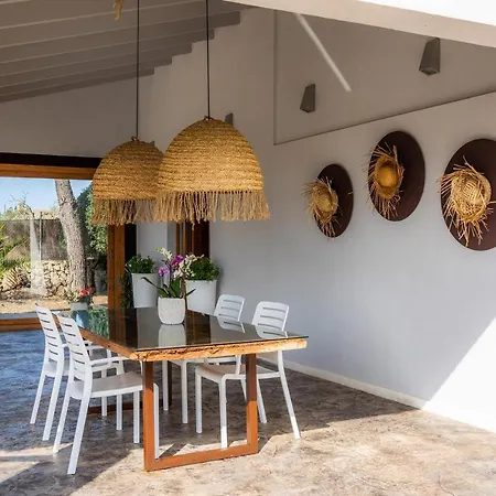Santa Eulalia 54 Holiday home *
